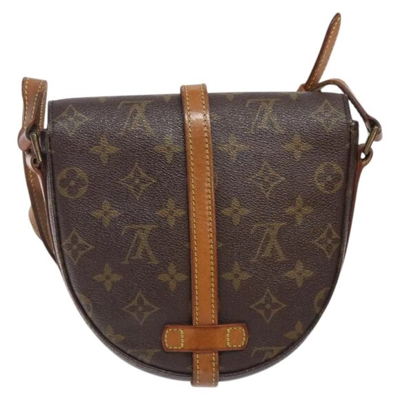LOUIS VUITTON Monogram Chantilly PM Shoulder Bag M51234 LV Auth 132144 - Picture 3 of 15